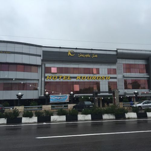 Kourosh Hotel Chalus